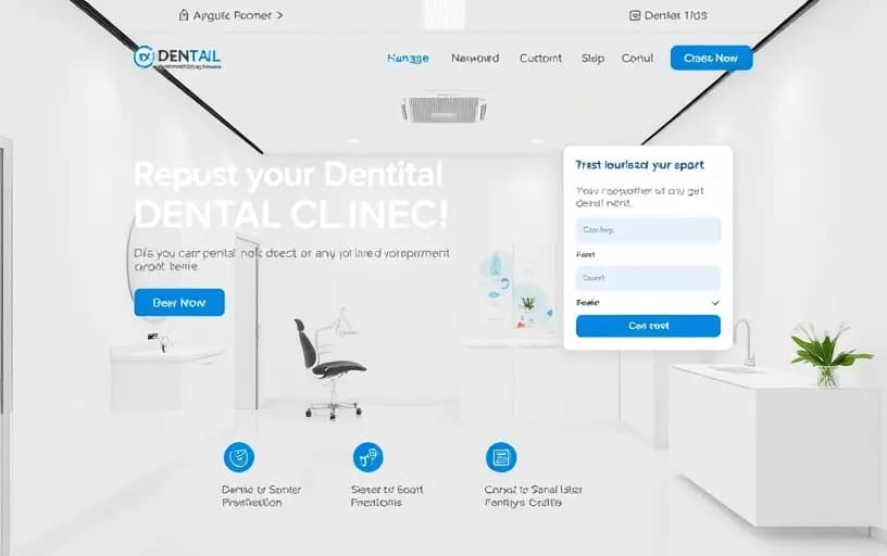 SmileCare Dental Automation