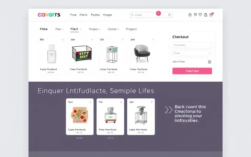 TechGear Ecommerce Suite