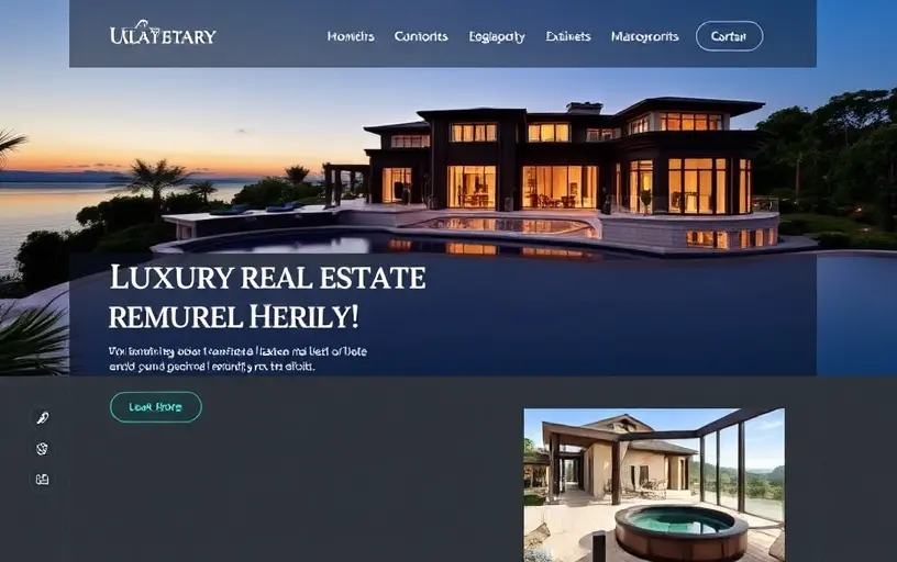 Elite Properties Platform