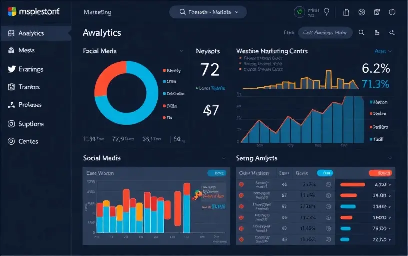 MarketPro Agency Suite