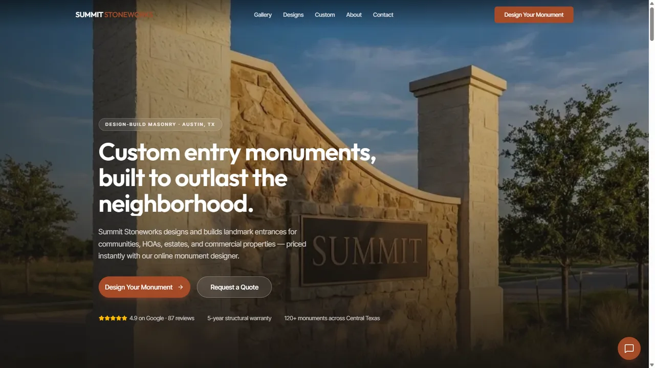 Summit Stoneworks