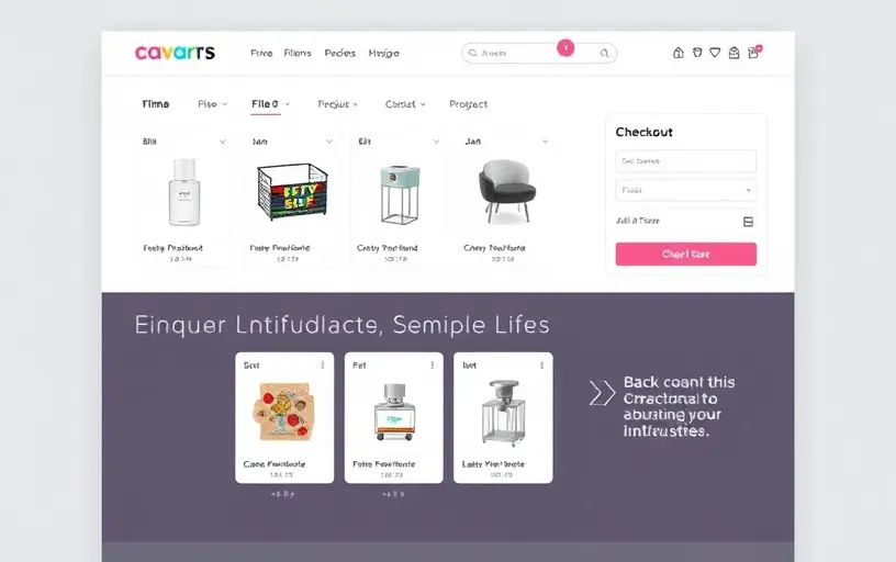 TechGear Ecommerce Suite