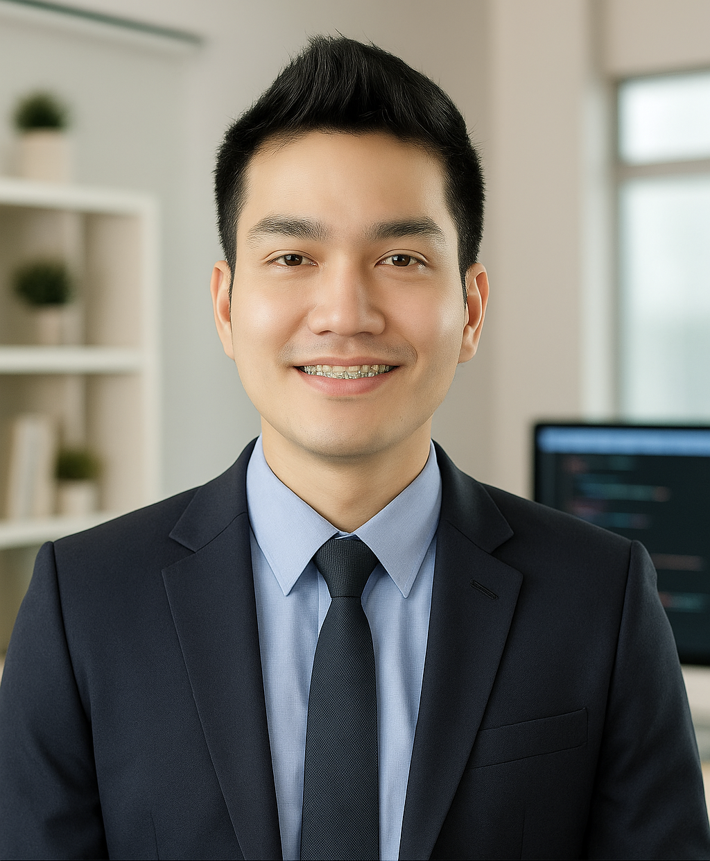 John Michael Dela Pena - Founder & CEO